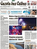 Gazeta das Caldas - 2019-01-04