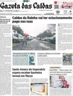 Gazeta das Caldas - 2019-02-01