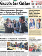 Gazeta das Caldas - 2019-02-08