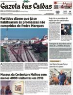 Gazeta das Caldas - 2019-02-15