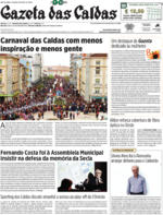 Gazeta das Caldas - 2019-03-08