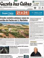 Gazeta das Caldas - 2019-03-15