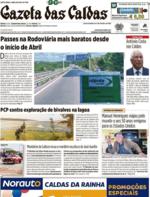 Gazeta das Caldas - 2019-04-05