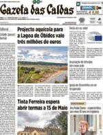 Gazeta das Caldas - 2019-04-12