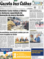 Gazeta das Caldas - 2019-04-19