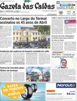 Gazeta das Caldas - 2019-05-03