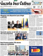 Gazeta das Caldas - 2019-06-21