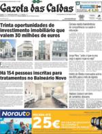 Gazeta das Caldas - 2019-06-28