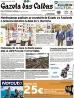 Gazeta das Caldas - 2019-07-12