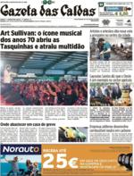 Gazeta das Caldas - 2019-08-09