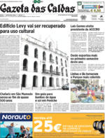 Gazeta das Caldas - 2019-09-06