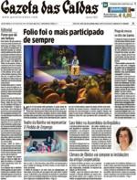 Gazeta das Caldas - 2019-10-25