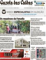 Gazeta das Caldas - 2019-11-01