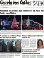 Gazeta das Caldas - 2019-11-22