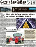 Gazeta das Caldas - 2019-11-29