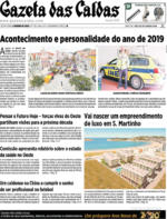 Gazeta das Caldas - 2020-01-03