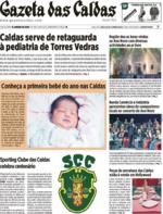 Gazeta das Caldas - 2020-01-10