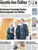 Gazeta das Caldas - 2020-01-17