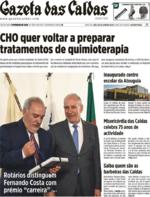 Gazeta das Caldas - 2020-02-07