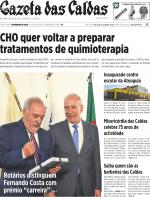 Gazeta das Caldas - 2020-02-10