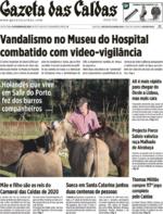 Gazeta das Caldas - 2020-02-14