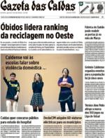 Gazeta das Caldas - 2020-02-21