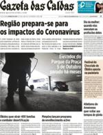 Gazeta das Caldas - 2020-03-06