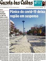 Gazeta das Caldas - 2020-03-20