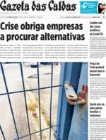 Gazeta das Caldas - 2020-04-03