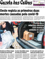 Gazeta das Caldas - 2020-04-10