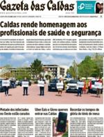 Gazeta das Caldas - 2020-05-01