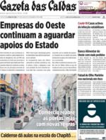 Gazeta das Caldas - 2020-05-08