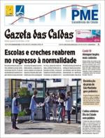 Gazeta das Caldas - 2020-05-22