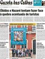 Gazeta das Caldas - 2020-05-29