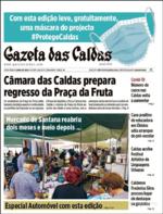 Gazeta das Caldas - 2020-06-05