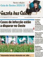 Gazeta das Caldas - 2020-06-19