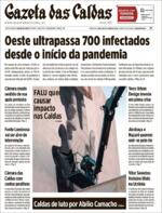 Gazeta das Caldas - 2020-07-03