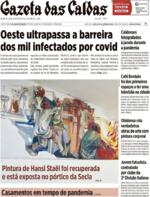 Gazeta das Caldas - 2020-07-24