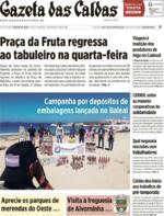 Gazeta das Caldas - 2020-08-07