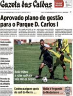 Gazeta das Caldas - 2020-09-04