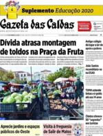 Gazeta das Caldas - 2020-09-18