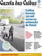 Gazeta das Caldas - 2020-11-12