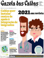 Gazeta das Caldas - 2021-12-31