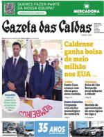 Gazeta das Caldas - 2022-08-25