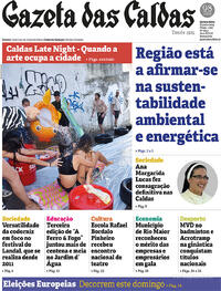 Gazeta das Caldas - 2024-06-06