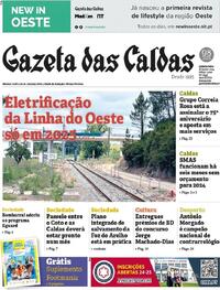 Gazeta das Caldas - 2024-06-27