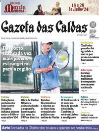 Gazeta das Caldas - 2024-07-18