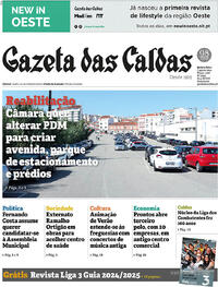 Gazeta das Caldas - 2024-08-01