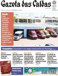 Gazeta das Caldas - 2024-08-08