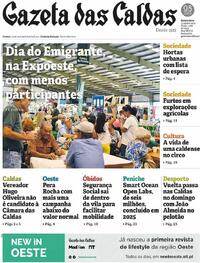 Gazeta das Caldas - 2024-08-15